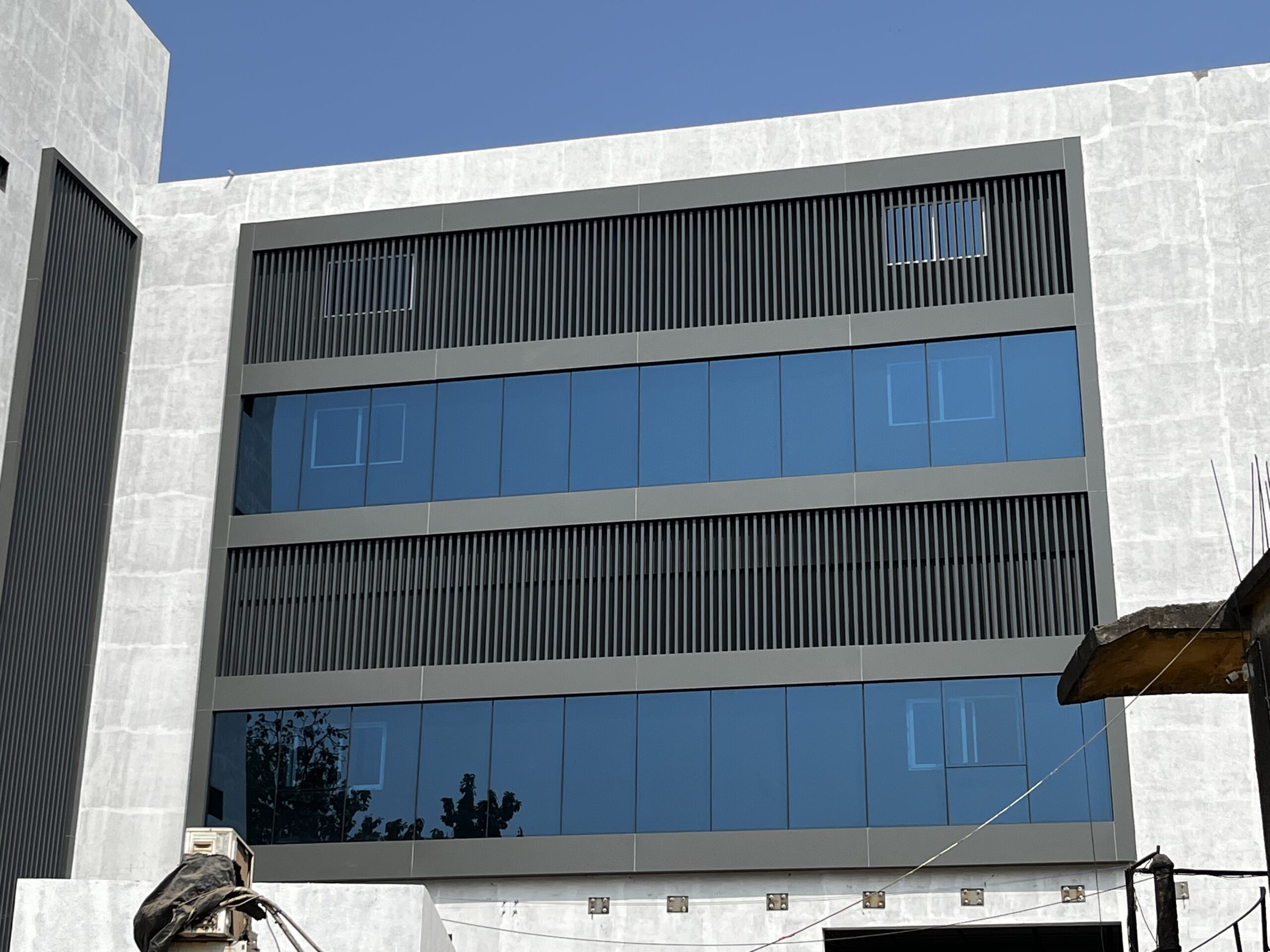 Ami Polymer Silvassa - Main View