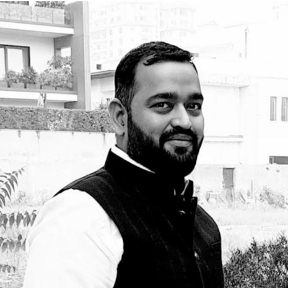 Ar. Dhiraj Patil