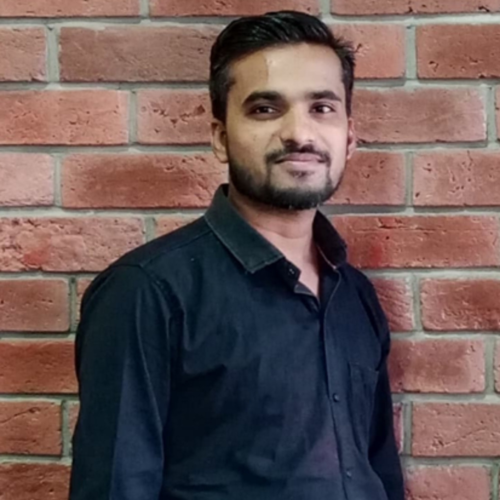 Mr. Divyesh Patel