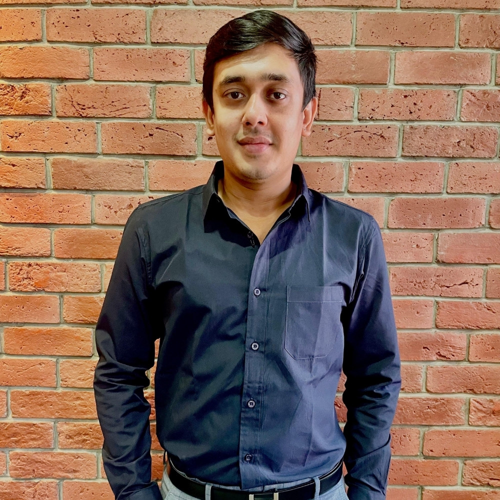 Mr. Hetarth Desai