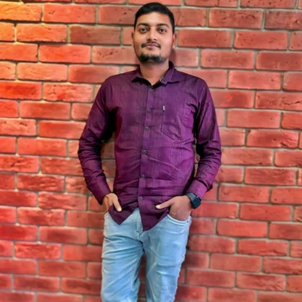 Mr. Pragnesh Patel