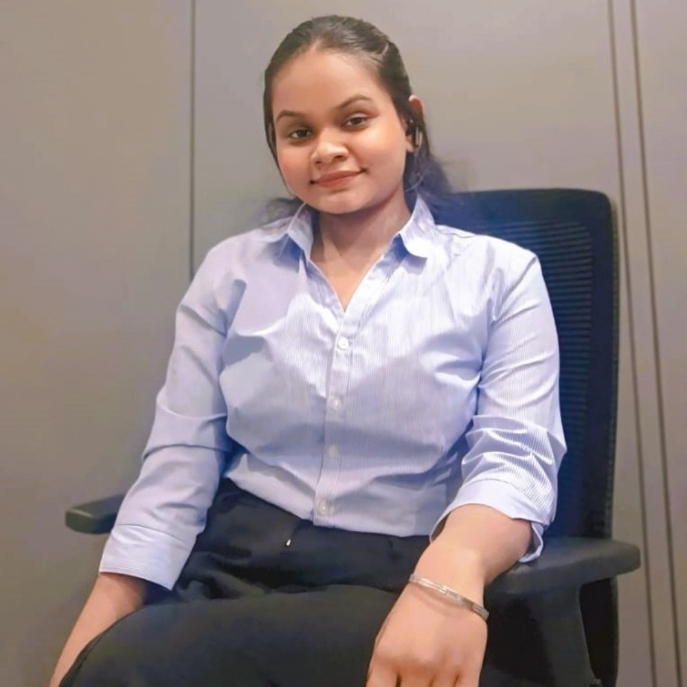 Ms. Priya Yadav