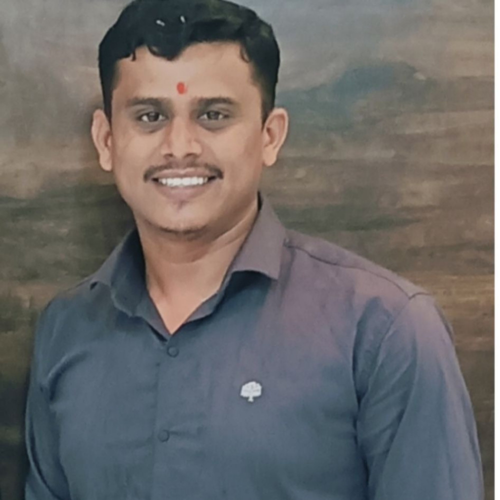 Mr. Rahul Pawar
