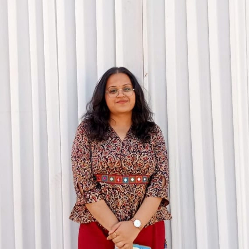 Ms. Vidhi Shah