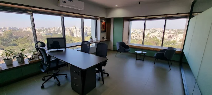 Office interior
