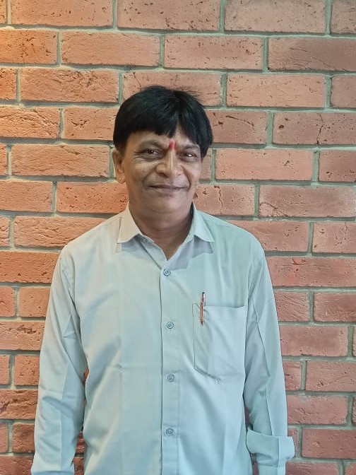 Mr. Malabhai Thakor