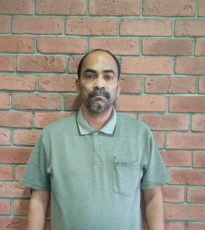 Mr. Jitendra Nikam